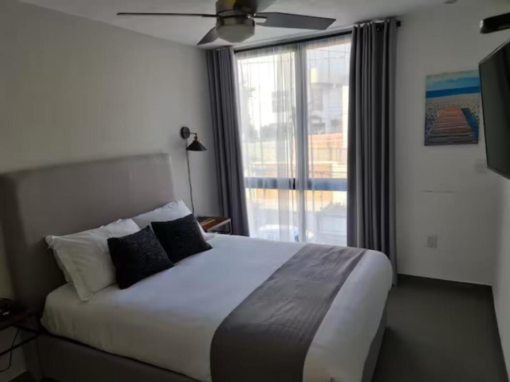 사포판 Urban Gran Plaza 아파트 호텔 외부 사진