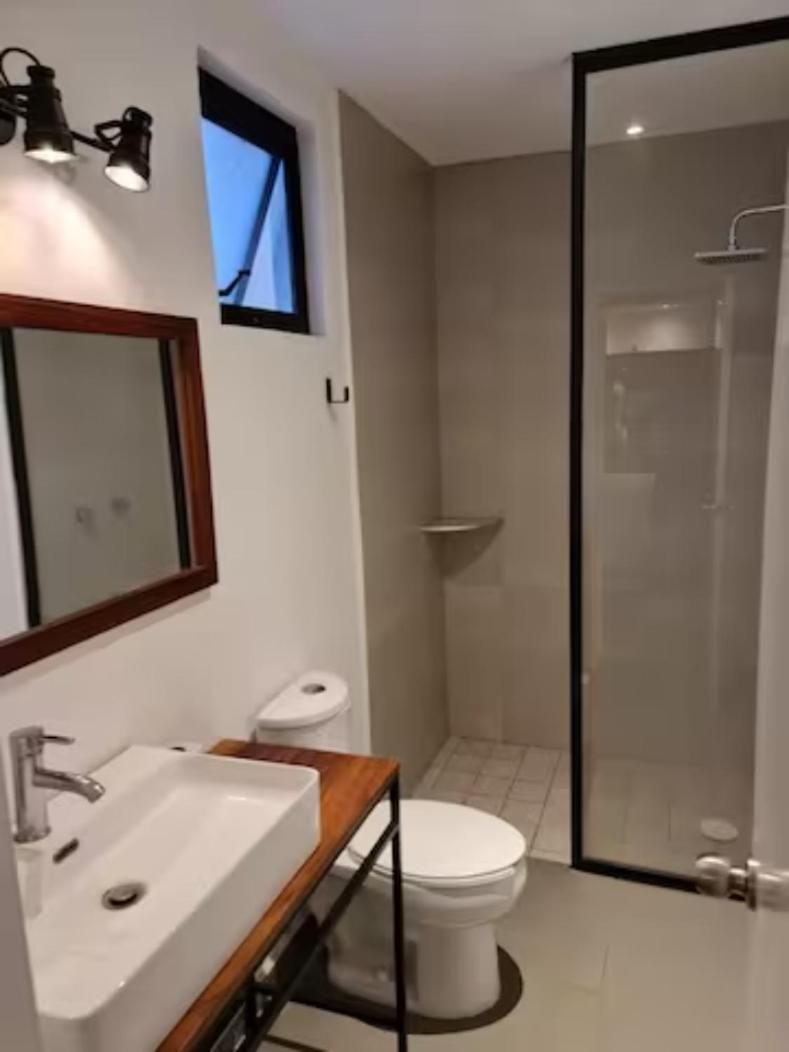 사포판 Urban Gran Plaza 아파트 호텔 외부 사진